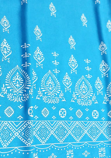 Rajglobal Women's Rayon Kurti