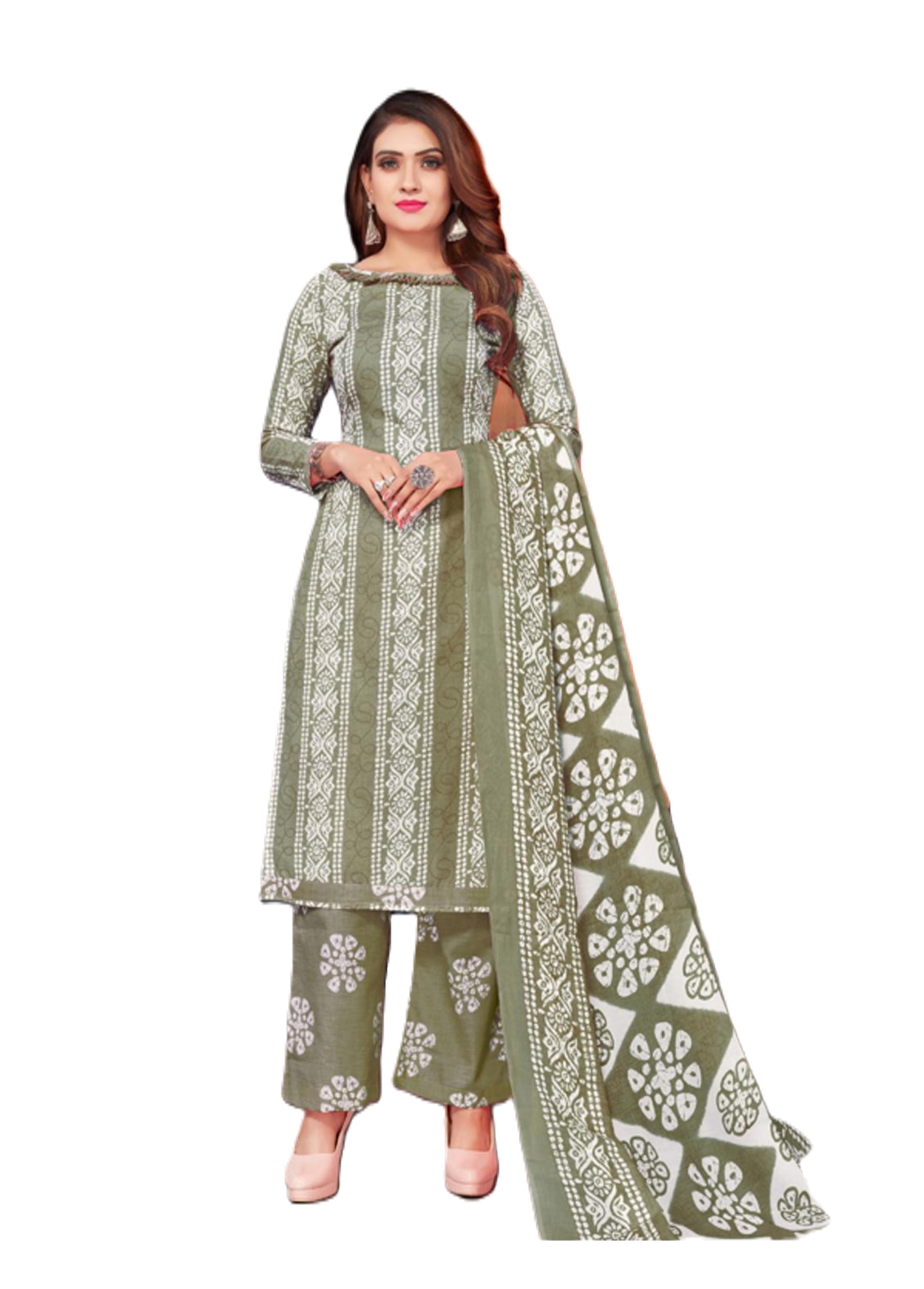 cotton with embroidery Diamond